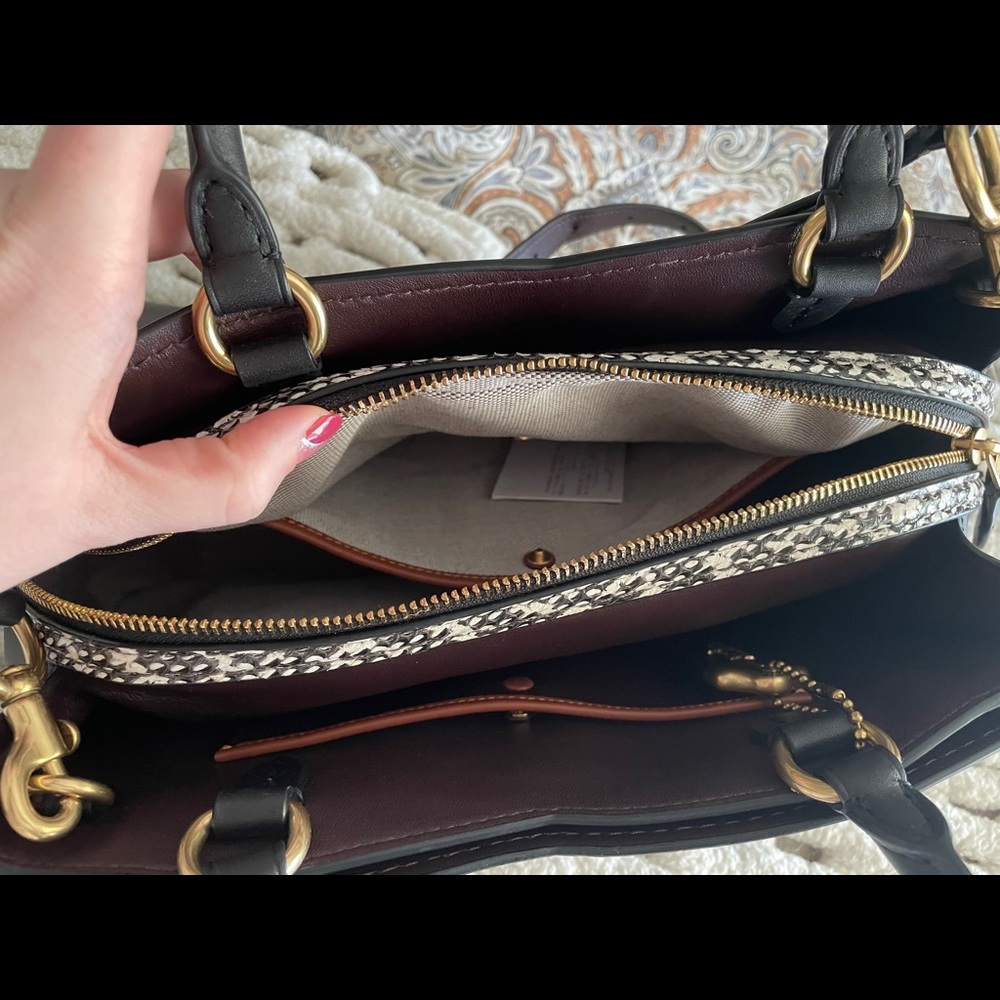 Coach bag - Picture 4 of 6